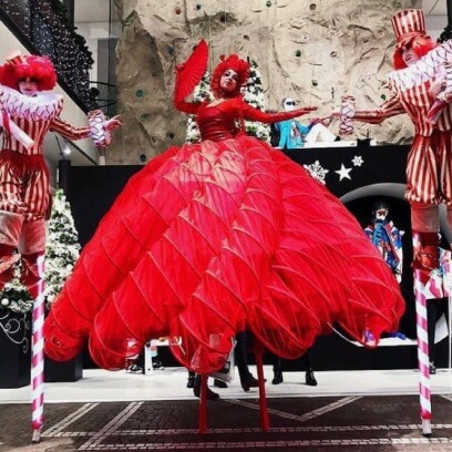 Intervenções Artísticas