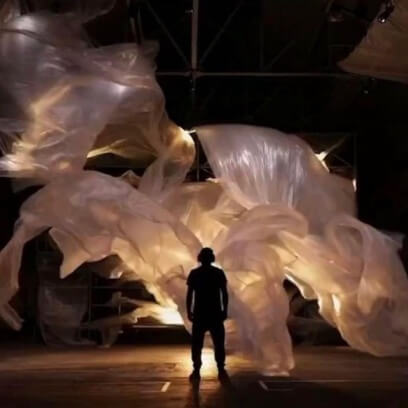 Experiências Artísticas para Lançamento de Produtos